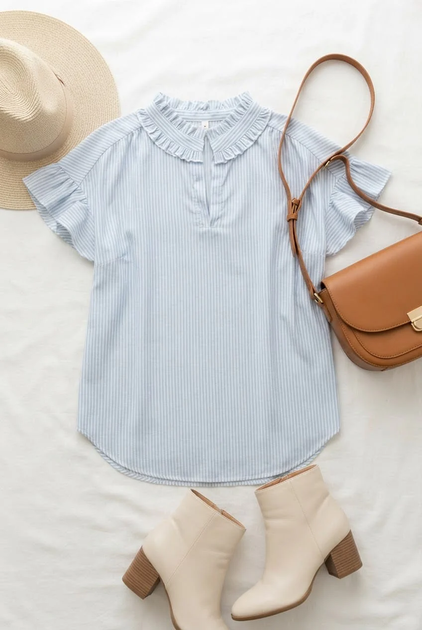 Wholesale Cold Shoulder Shirts & Tops